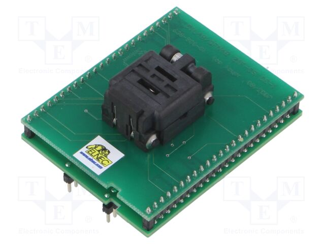 Adapter: DIL48-QFN48