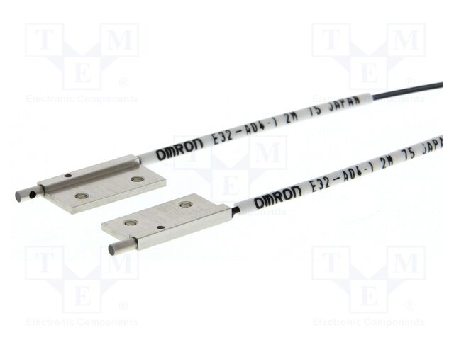 Sensor: fiber-optic; Oper.mode: transmitter-receiver