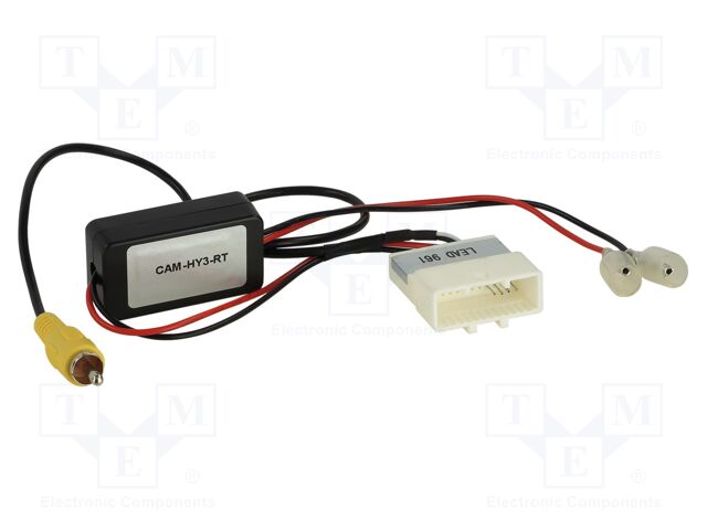 Multimedia adapter; Car brand: Hyundai