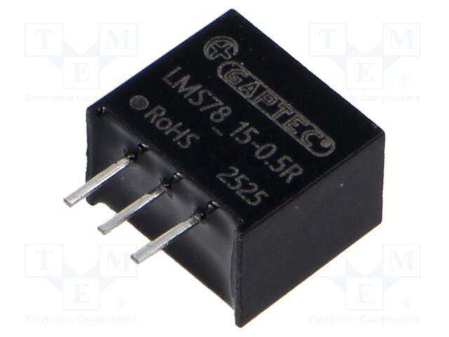 Converter: DC/DC