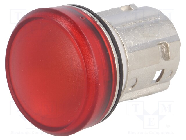 Control lamp; 22mm; 3SU1.5; -25÷70°C; Ø22mm; IP67; Colour: red