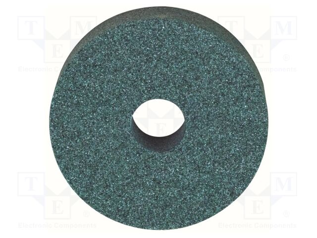 Grinding wheel; Ø: 50mm; Øhole: 12.7mm; PR21200
