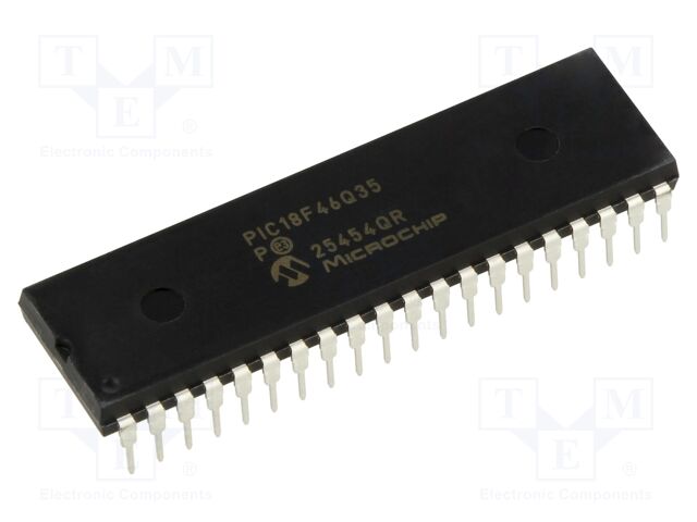 IC: PIC microcontroller