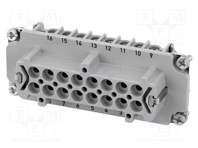 Connector: HDC