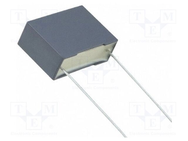 Capacitor: polypropylene