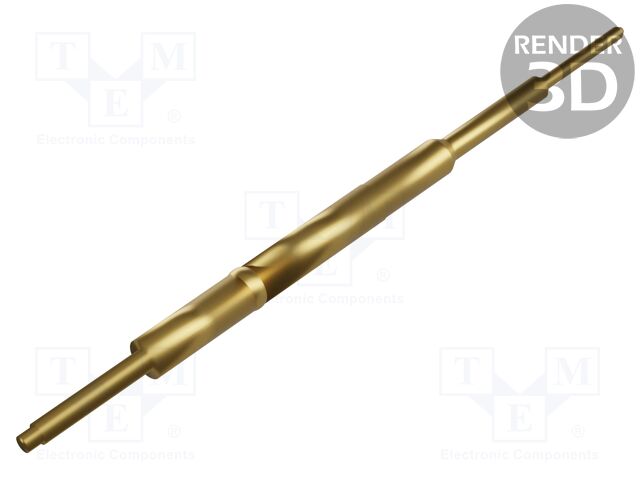 Test needle; Spring compression: 5mm; 7.5mm; Min.pitch: 3.05mm; 5A