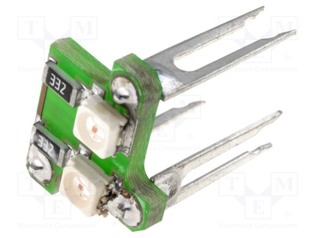 LED signal module; EL..TO connectors; E; -25÷90°C