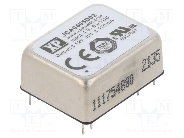 Converter: DC/DC