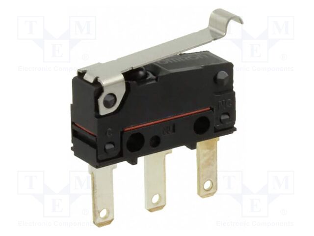 Microswitch SNAP ACTION