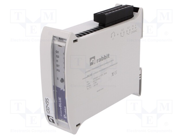 Programmable time switch; 230VAC; number of operation modes: 4