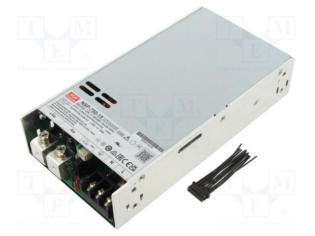 Power supply: switching