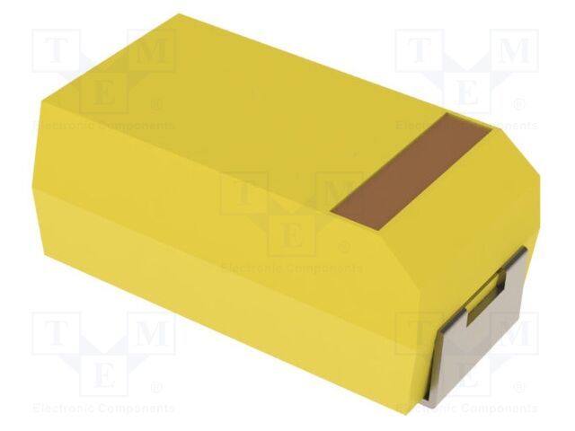 Capacitor: tantalum