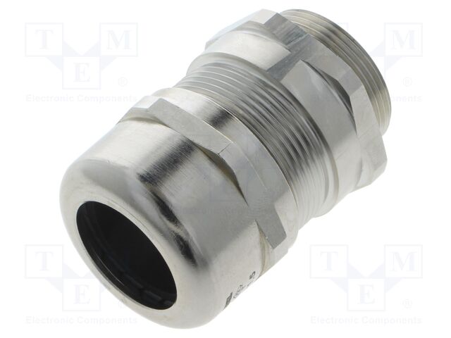 Cable gland; with earthing; M32; 1.5; IP68; brass; HELUTOP® MS-EP4