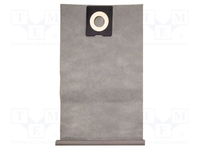 Vacuum cleaner dustbags; 5pcs; microfiber