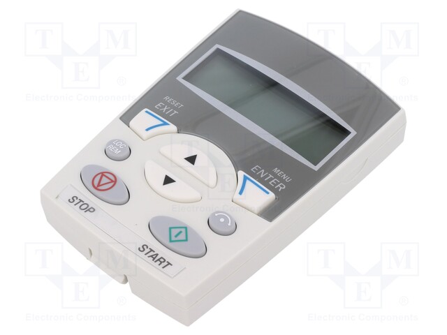 Control panel; ACS310,ACS355,ACS550