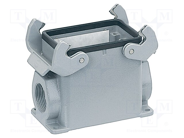 Han A Base Surface HC 2 Levers 1 x M25