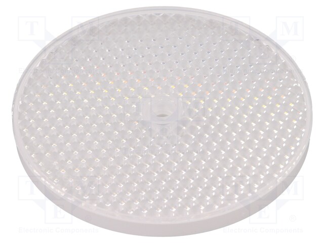 Reflector; Body dimensions: Ø84x7.4mm; -20÷65°C