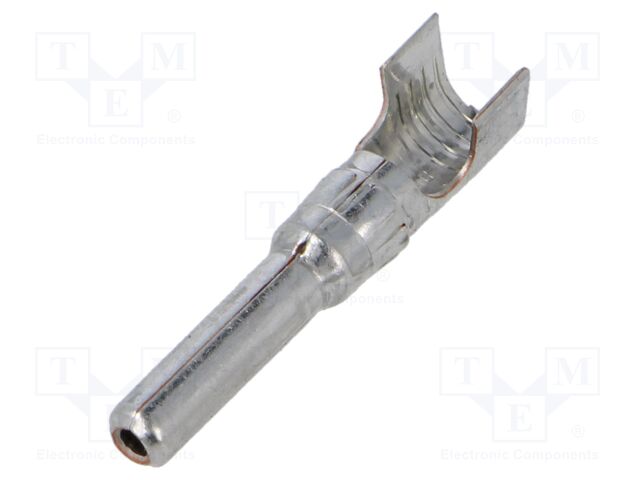 Contact; male; 10mm2; 8AWG; MC4; crimped; for cable; 45A; -40÷85°C