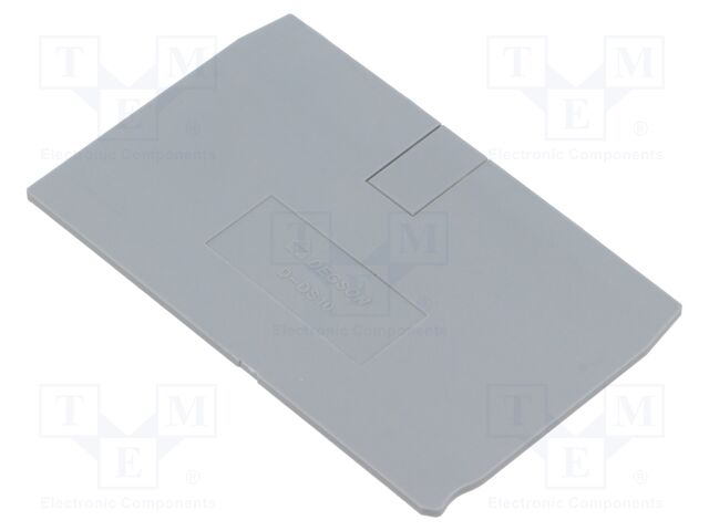 End plate