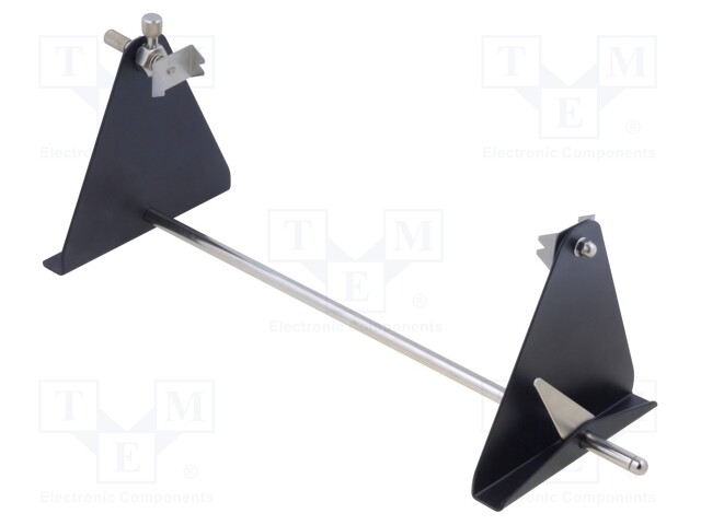 PCB holder; PCB mounting