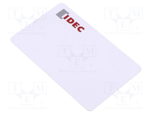 RFID Card; KW2D; white