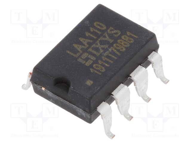 Relay: solid state; SPST-NO x2; Icntrl max: 50mA; 120mA; 35Ω; SMT