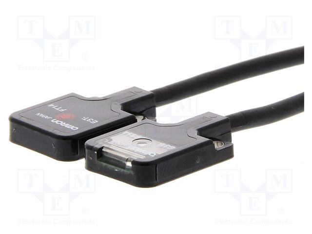 Sensor: photoelectric; Range: 500mm; transmitter-receiver