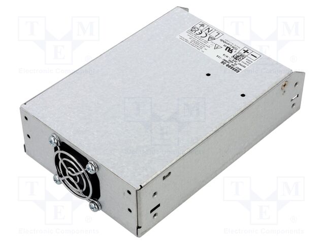 Power supply: switching
