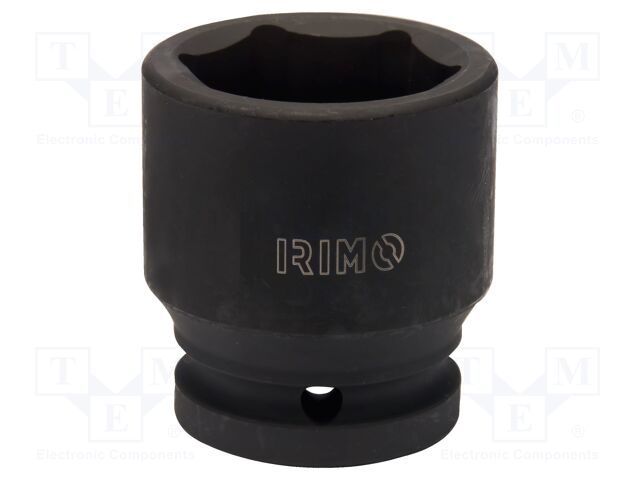 Cap; 6-angles,socket spanner,impact; HEX 21mm; 3/4"; 51mm