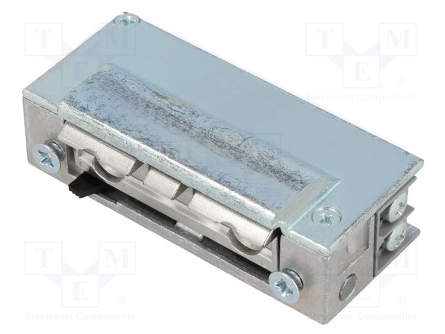 Electromagnetic lock; 10÷14VDC; W: 18.5mm; H: 67mm; Series: 1400RFT