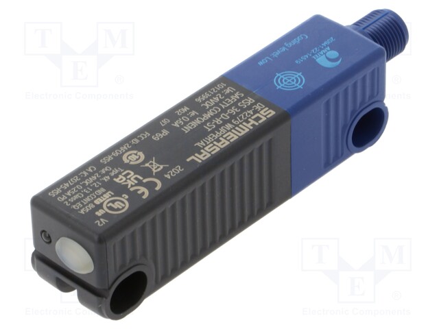 Safety switch: RFID; RSS 36; plastic