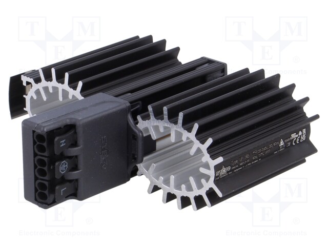 Heater; semiconductor; LP 165; 60W; 120÷240V; IP20; DIN rail