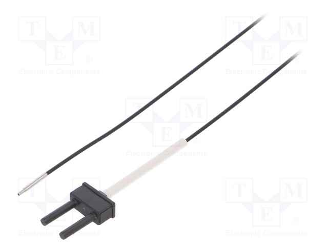 Sensor: fibre-optic; Range: 0÷80mm; Oper.mode: diffuse-reflective