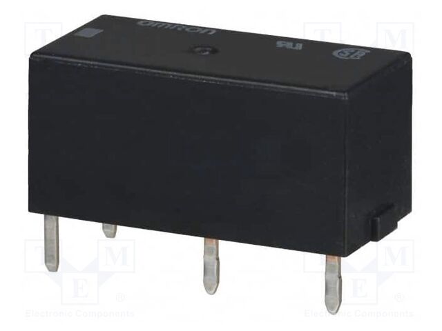 Relay: electromagnetic