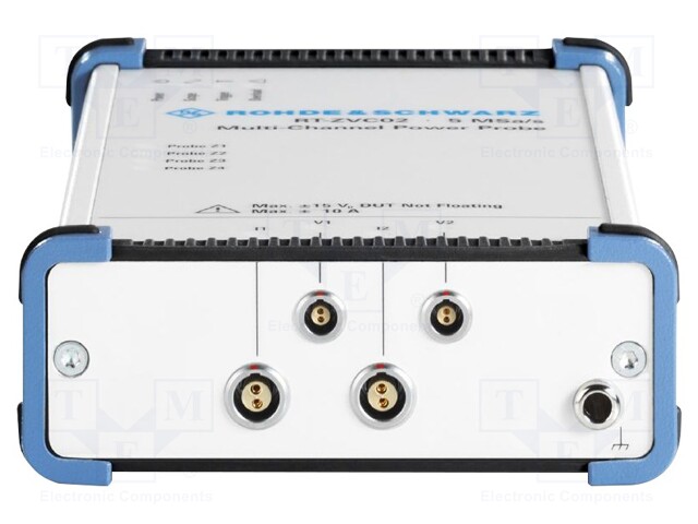 Power probe; 1MHz; Channels: 4; Application: RTO2000; 500g; 15V