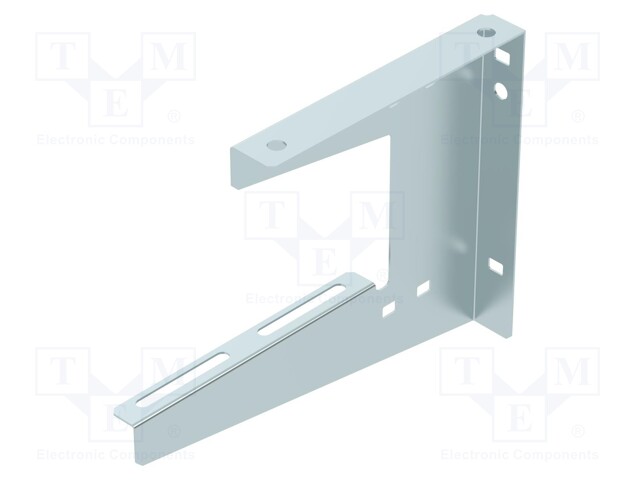 Wall and ceiling bracket