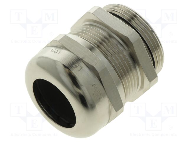 Cable gland; M32; 1.5; IP68,IP69; brass; SKINTOP®; lead free