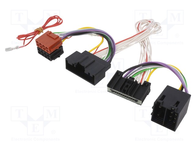 Cable for THB, Parrot hands free kit; Ford,Land Rover