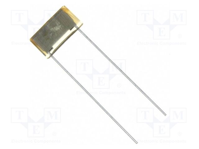 Capacitor: paper