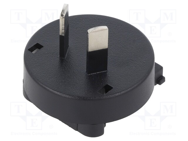Adapter; Plug: AUSTRALIA