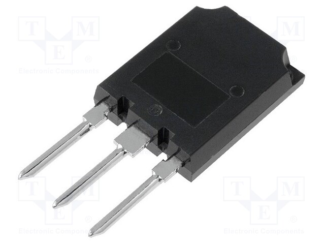 Transistor: IGBT; 600V; 85A; 350W; SUPER247