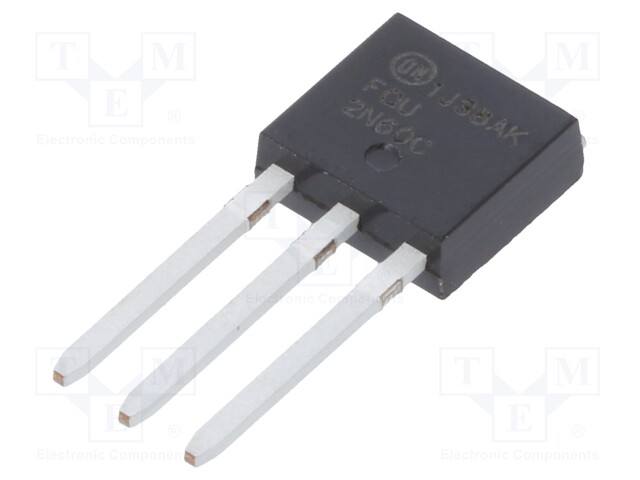 Transistor: N-MOSFET