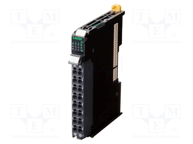 Module: in/out extension; Series: NX; IP20; Mounting: DIN