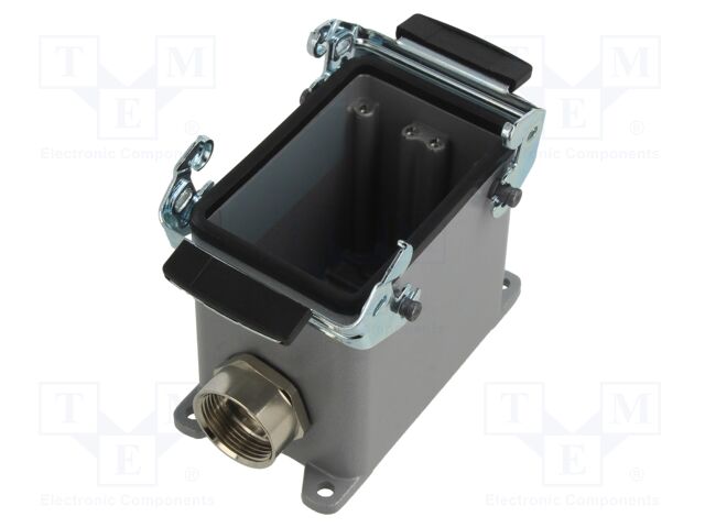 Connector: HDC; H-A 32 SGR M25 BOX MOUNT BASE
