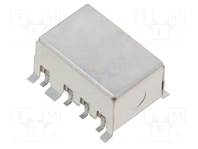 Relay: electromagnetic