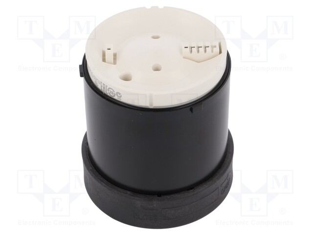 Signaller: sound; buzzer; Colour: black; Usup: 12÷48VDC; Ø70mm