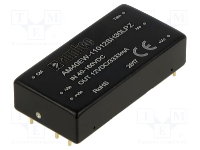 Converter: AC/DC