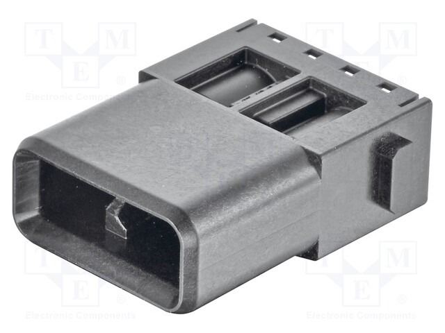 Connector: HDC; module; male; Han-Modular®; guiding module
