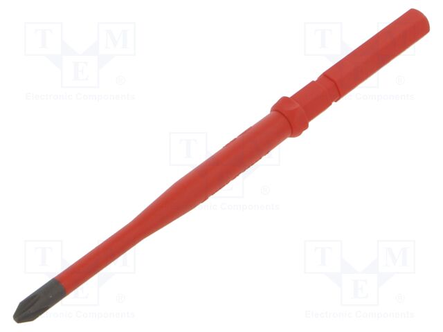 Interchangeable blade; Phillips; insulated; PH2; 157mm; 1kVAC