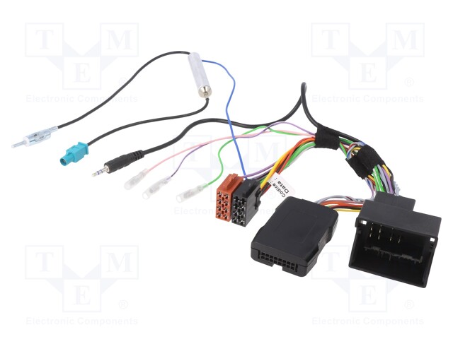 Adapter for control from steering wheel; Toyota